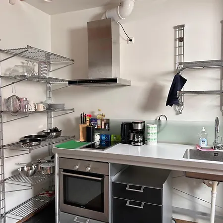 Appartement Old Town Self Check-in Tallinn