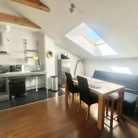 Old Town Self Check-in Apartment Reval