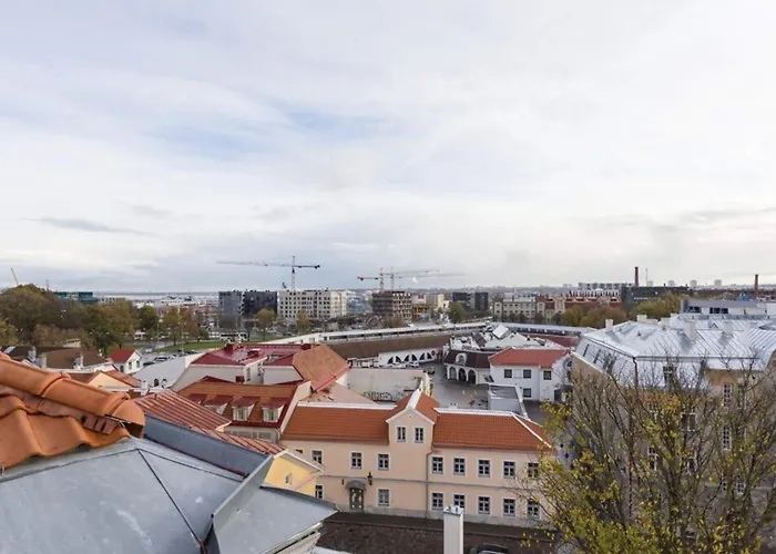 Old Town Self Check-in Appartement