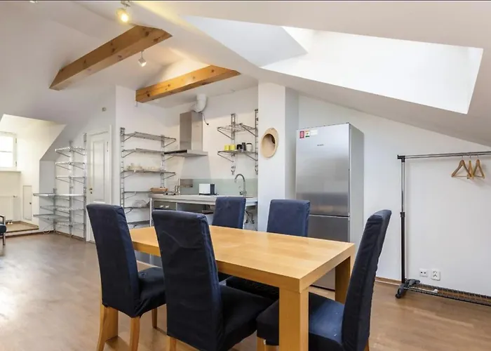 Appartement Old Town Self Check-in *