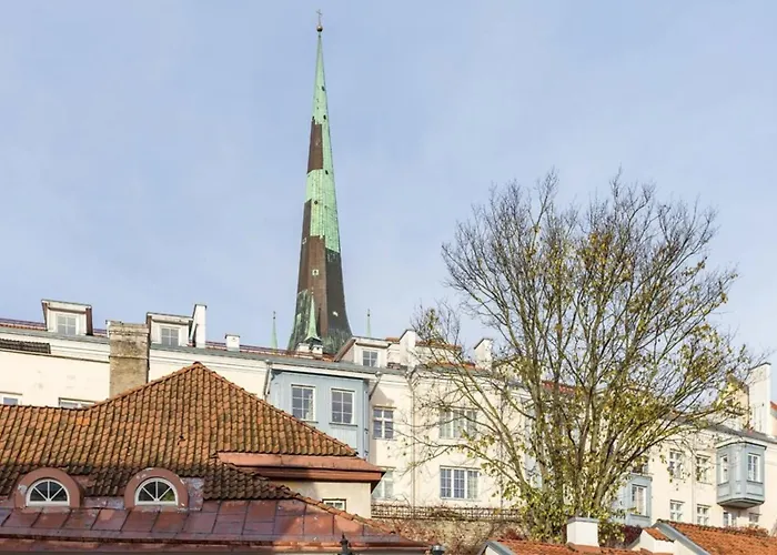 Old Town Self Check-in * Tallinn