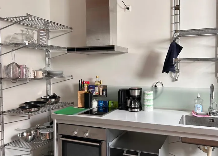 Appartement Old Town Self Check-in Tallinn