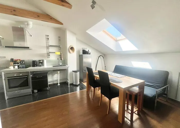 Old Town Self Check-in アパート タリン