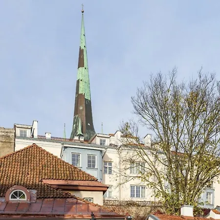 Old Town Self Check-in * Tallinn