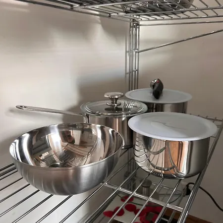 Old Town Self Check-in Daire *