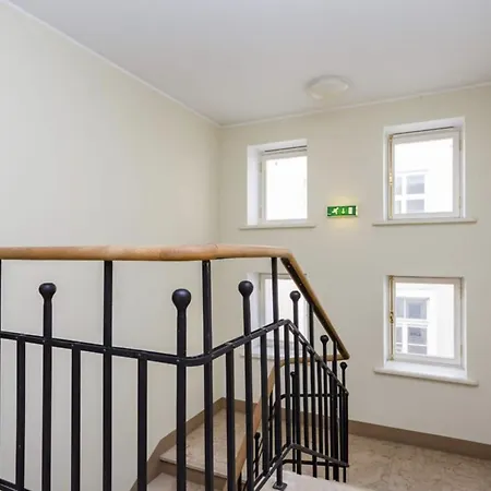 Old Town Self Check-in 公寓 塔林