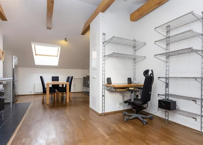 Old Town Self Check-in 公寓 *