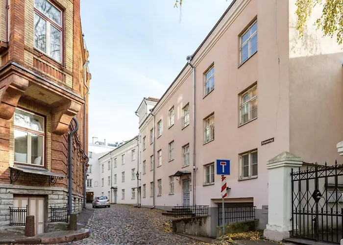 Old Town Self Check-in 公寓 *