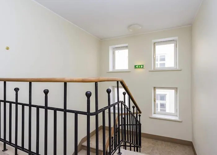 Old Town Self Check-in 公寓 塔林