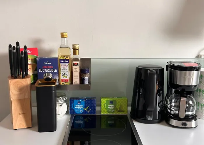 公寓 Old Town Self Check-in *